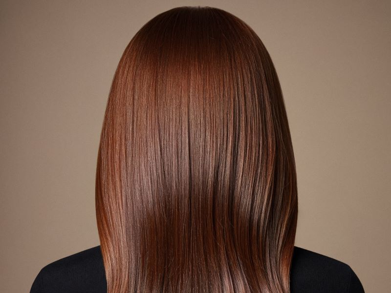 Straight Lace Wig