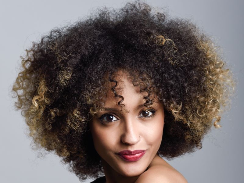 Pixie Curl Wig