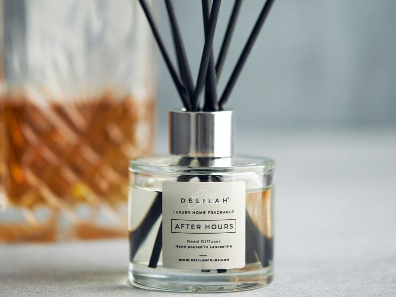 Fresh Citrus Body Mist